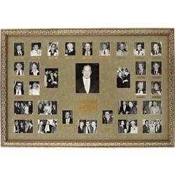 Henny Youngman CENSORED Club Award Photos