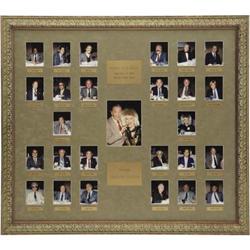 Phyllis Diller CENSORED Club Award Photo Display