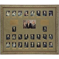 Ed McMahon CENSORED Club Award Photos