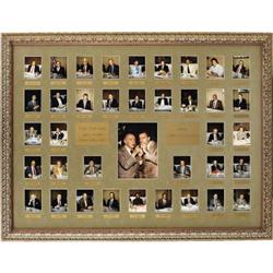 Arnold Schwarzenegger CENSORED Club Display