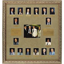 Jack Palance CENSORED Club Award Photos