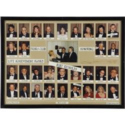 Burt Reynolds Photo Display