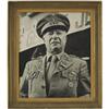 Image 1 : Geaorge Jessel Framed USO Photo