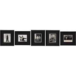 Lucille Ball CENSORED Club Photos