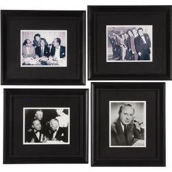 CENSORED Club "Old Giants" Framed Photos Set