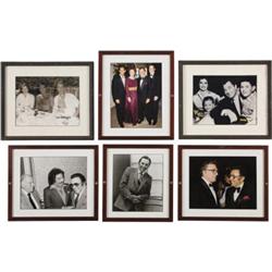 Six Framed CENSORED Club Photos