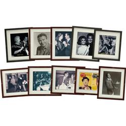 Beverly Hills CENSORED Club Framed Photos