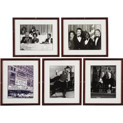 Beverly Hills CENSORED Club Set of Framed Photos