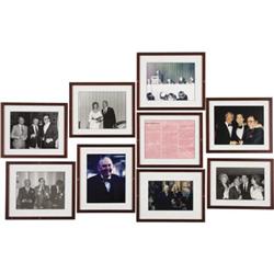 Group of Nine CENSORED Club Pictures