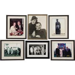 Beverly Hills CENSORED Club Set of Six Photos