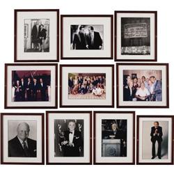 Beverly Hills CENSORED Club Set of Framed Photos