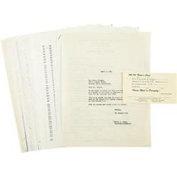 Ronald Reagan CENSORED Club File