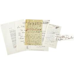 CENSORED Club Comedian Correspondence