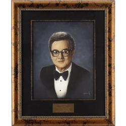 Steve Allen CENSORED Club Portrait