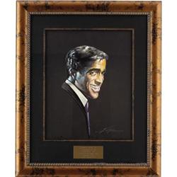 Sammy Davis Jr. CENSORED Club Portrait