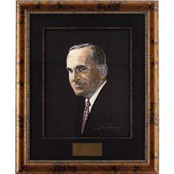 Al Jolson CENSORED Club Portrait