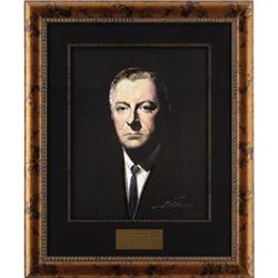 George Jessel CENSORED Club Portrait