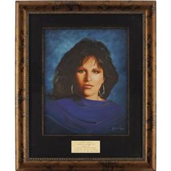 Lainie Kazan CENSORED Club Portrait