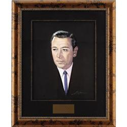 George Raft CENSORED Club Portrait