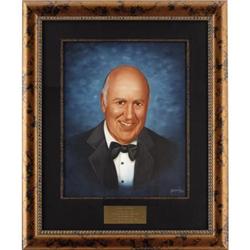 Carl Reiner CENSORED Club Portrait