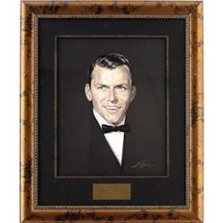 Frank Sinatra's CENSORED Club Portrait