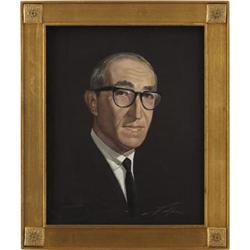 Unknown CENSORED Club Member Portrait by Volpe