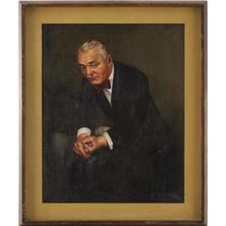 Unknown CENSORED Club Member Portrait