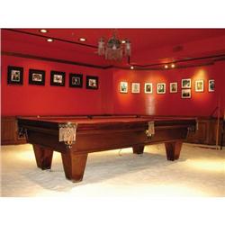 Beverly Hills CENSORED Club Pool Table