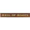 Image 1 : Beverly Hills CENSORED Club Hall of Roasts Sign
