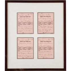 Beverly Hills CENSORED Club Wall Displays