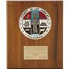 Image 2 : CENSORED Club Award Plaque & Proclamation