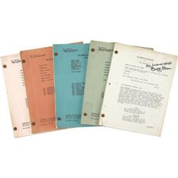 The Beverly Hillbilllies Episodes Seven, Nine, E