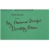 Image 2 : Buddy Ebsen's Signed "Matt Houston" Scripts