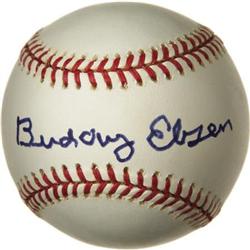 Buddy Ebsen Signed Baseball