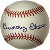 Image 1 : Buddy Ebsen Signed Baseball