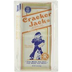 Buddy Ebsen's Memento Cracker Jack Box