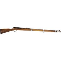 Buddy Ebsen's Prop Rifle from Unknown Production