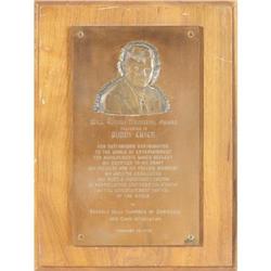 Buddy Ebsen's Will Rogers Memorial Award