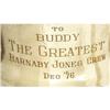 Image 2 : Buddy Ebsen Silver Chalice from "Barnaby Jones"