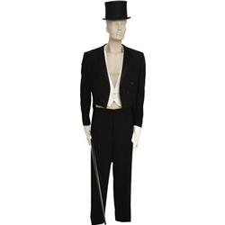 Buddy Ebsen's Broadway Tuxedo and Dancing Cane
