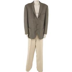 Buddy Ebsen's "Barnaby Jones" Jacket and Pants