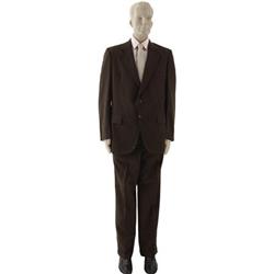 Buddy Ebsen's "Barnaby Jones" Costume