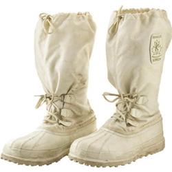 Buddy Ebsen's Boots from "Stone Fox"