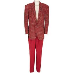 Buddy Ebsen's Suit from His One-Man Show