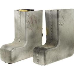 Buddy Ebsen Silver Boots, Unknown Origin - "Oz"?