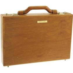 Buddy Ebsen's Wooden Briefcase