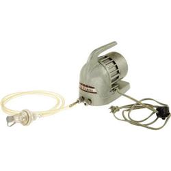 Buddy Ebsen's Nebulizer, Used after Wizard of Oz