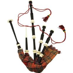 Buddy Ebsen Bagpipes - "The Beverly Hillbillies"