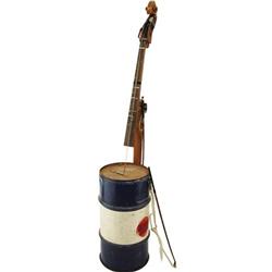 Buddy Ebsen's Oil Can Bass