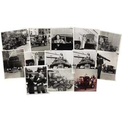 George Barris "Munsters" Custom Car Photos